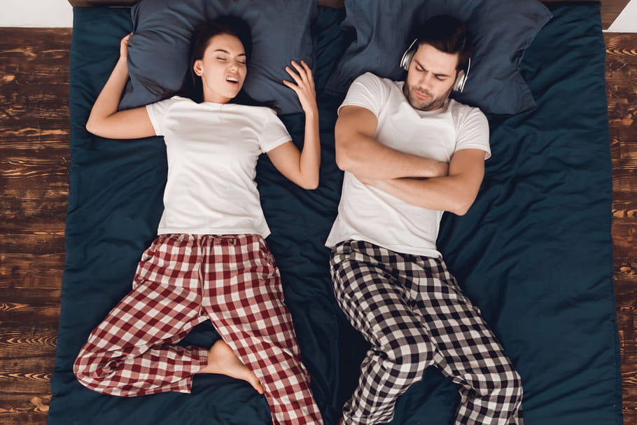 Pourquoi Je Ronfle 8 Causes Possibles