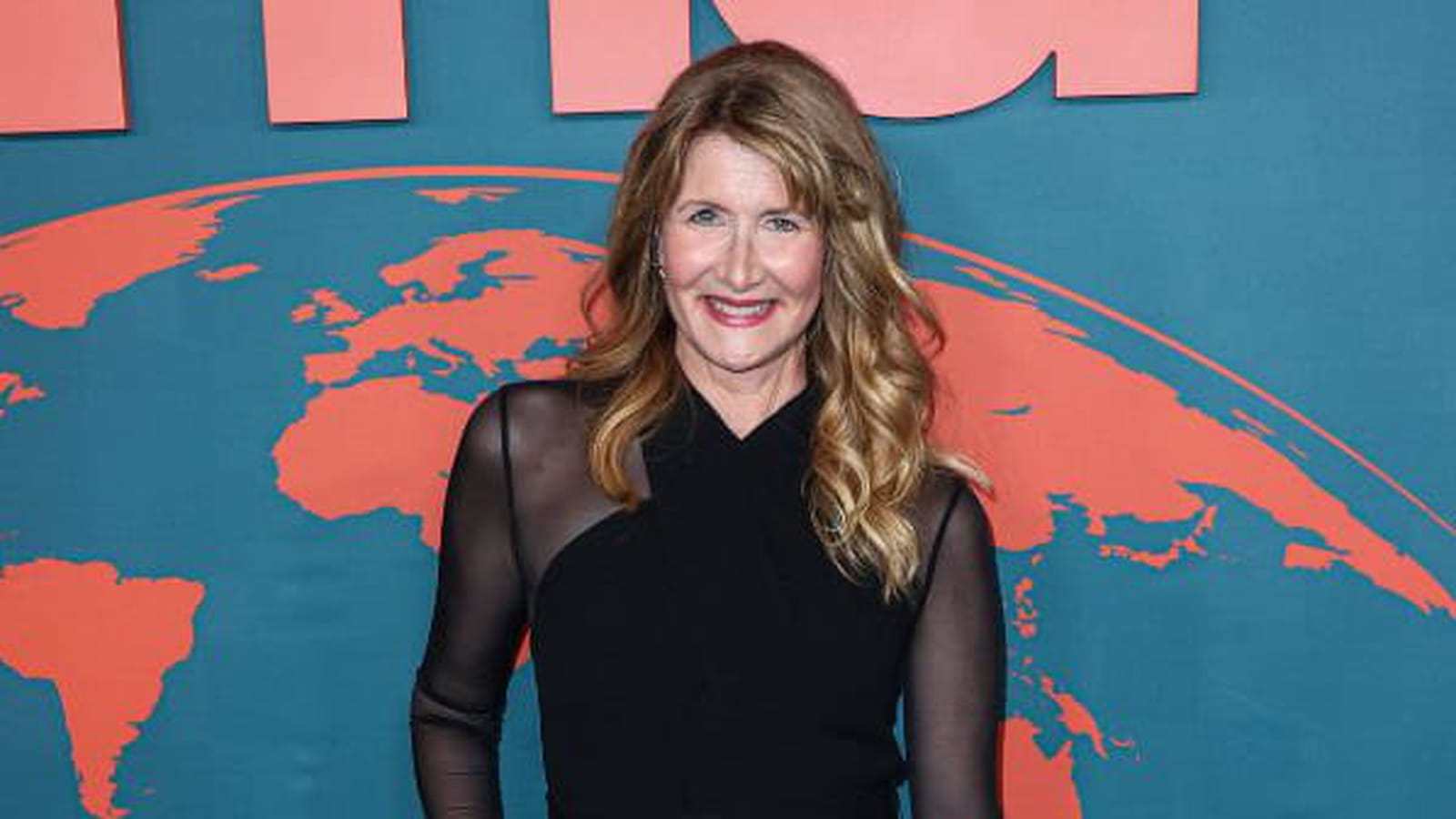 Laura Dern le 27 janvier 2024