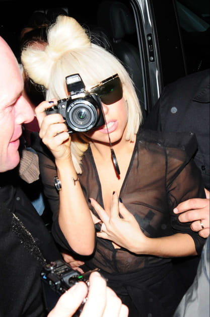 Mise en abyme photographique