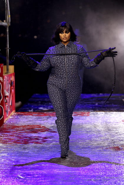 Look 80&nbsp;du d&eacute;fil&eacute; Tommy Hilfiger