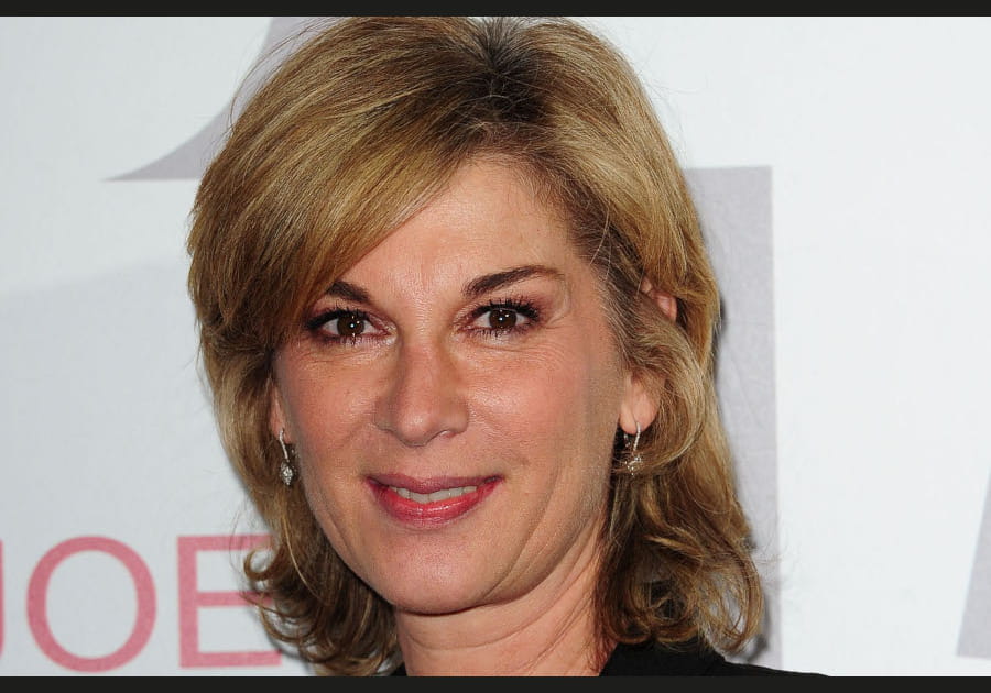 Le regard bronze de Mich&egrave;le Laroque