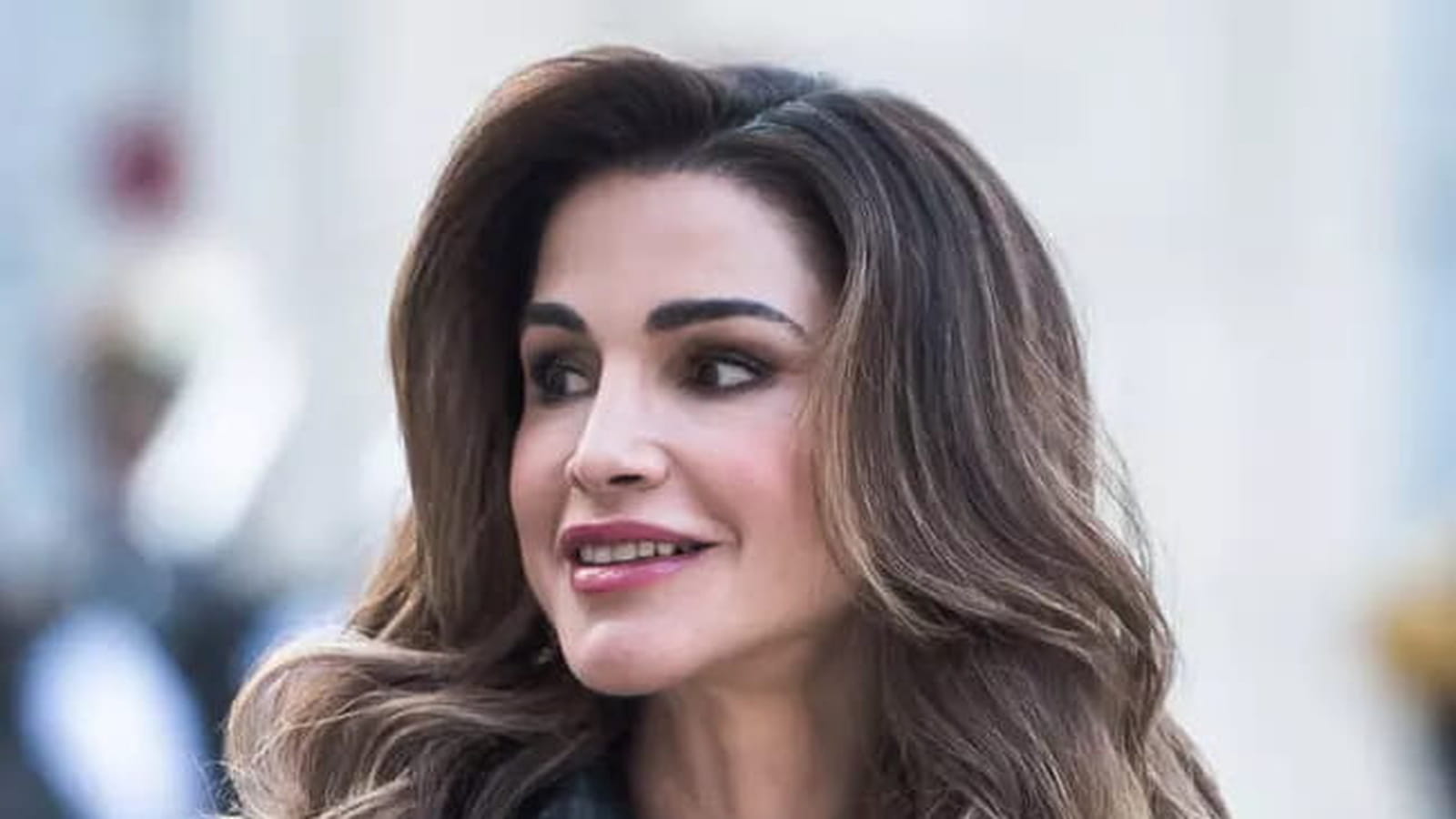 Rania de Jordanie