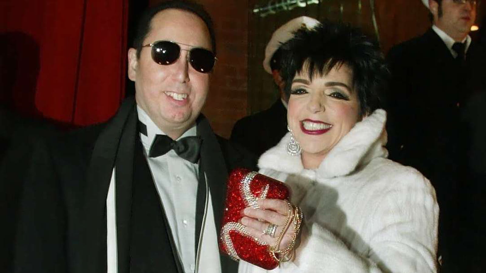 Liza Minnelli et David Gest