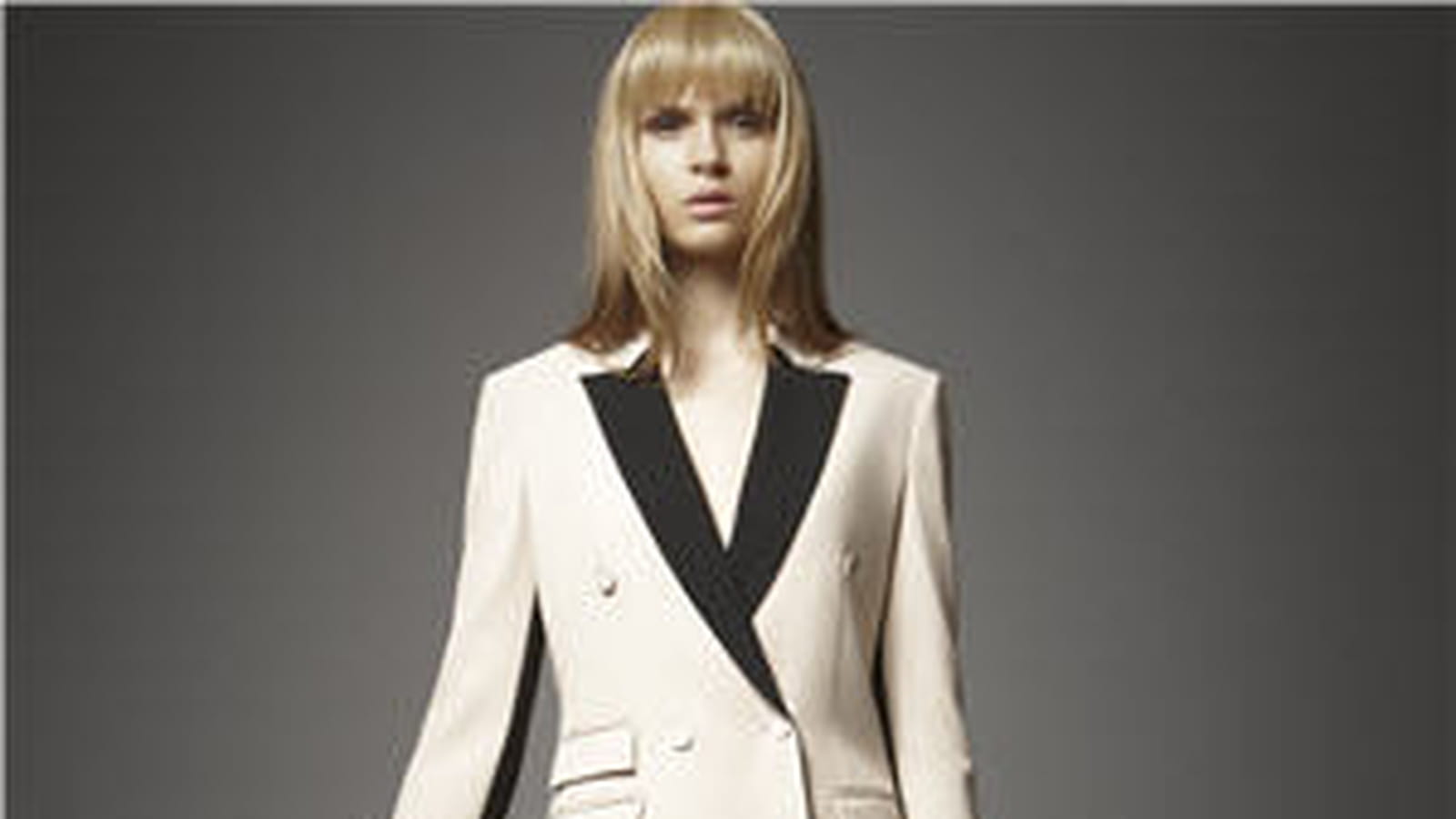 Le tailleur pantalon d'Elie Saab