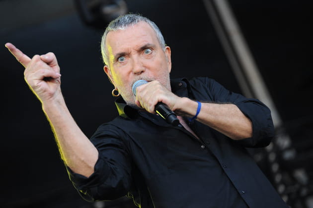 Bernard Lavilliers vote Jean-Luc Mélenchon