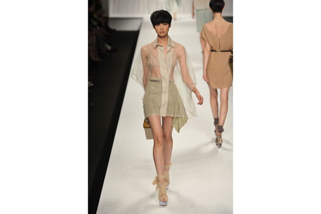 Tout en transparence