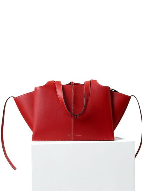 Sac "Tri Fold" de Céline