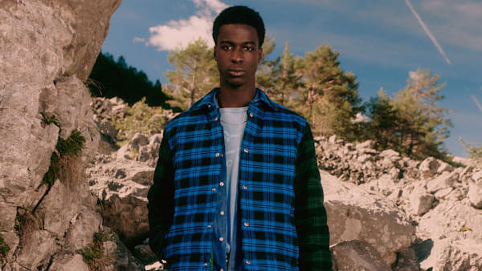 Surchemise Woolrich
