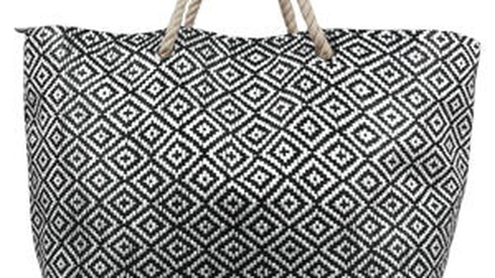 Sac motif géométrique de Mim