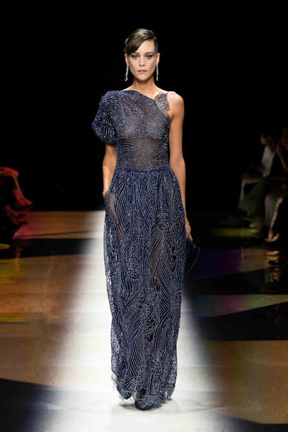 Défilé Giorgio Armani Privé automne-hiver 2022-2023 