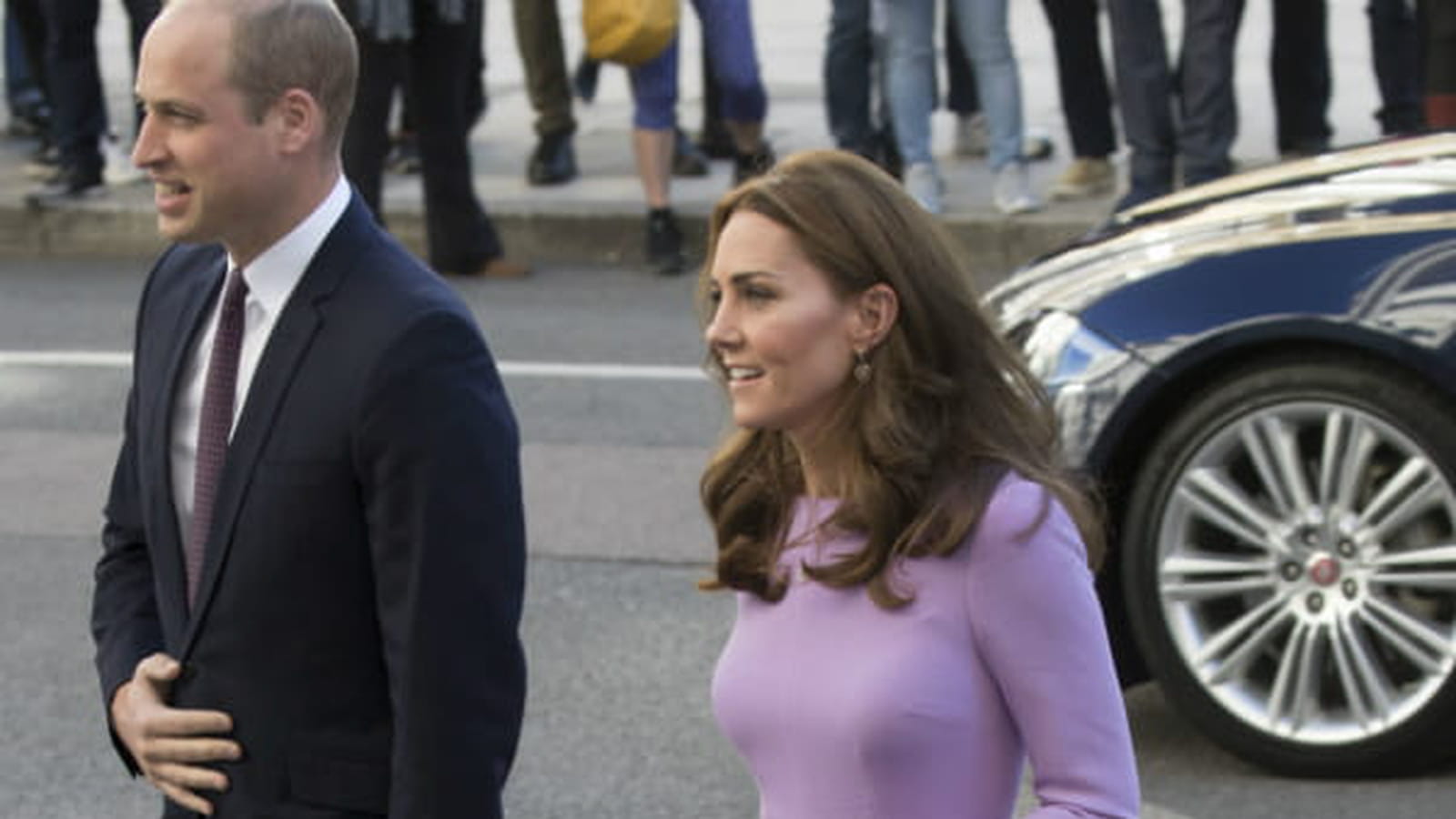 Kate Middleton le 9 octobre 2018