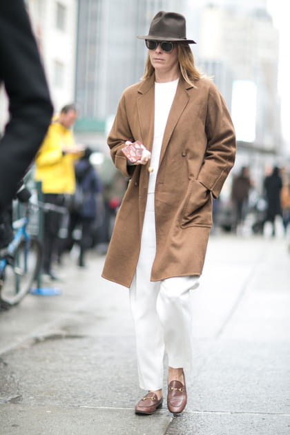 Les mocassins boyish