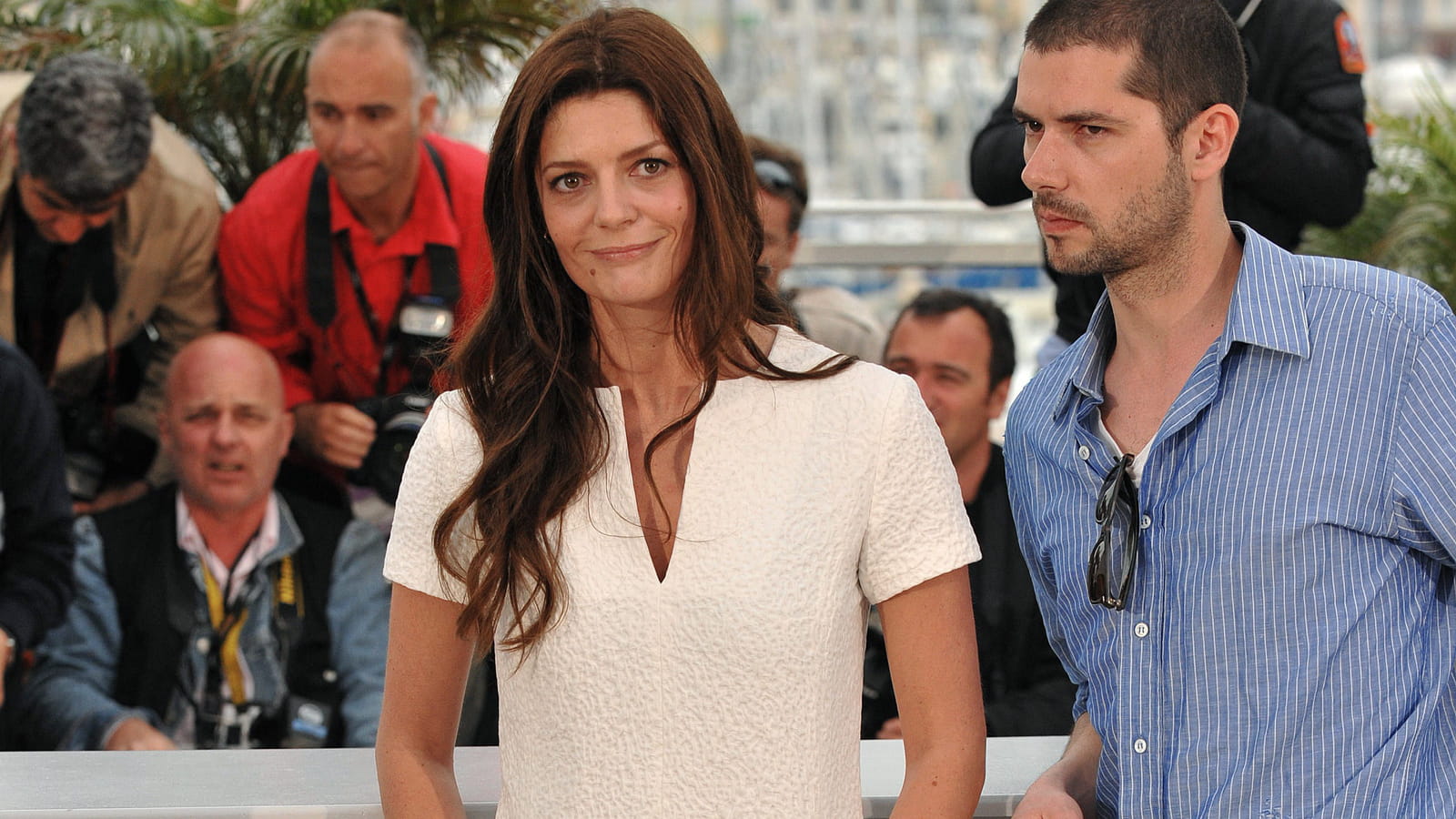 Chiara Mastroianni le 16 mai 2008