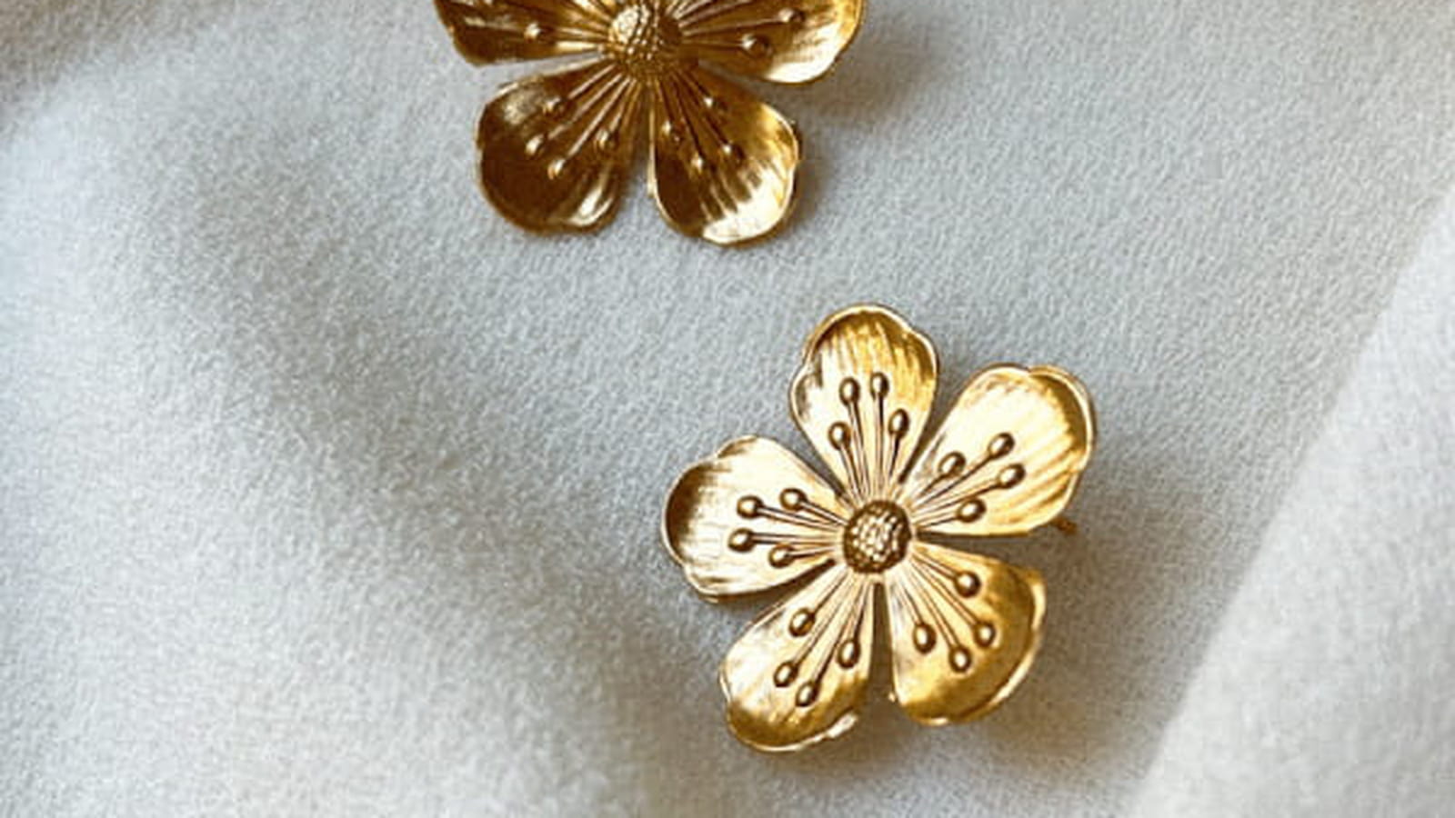 Boucles d'oreilles Laure de Sagazan 