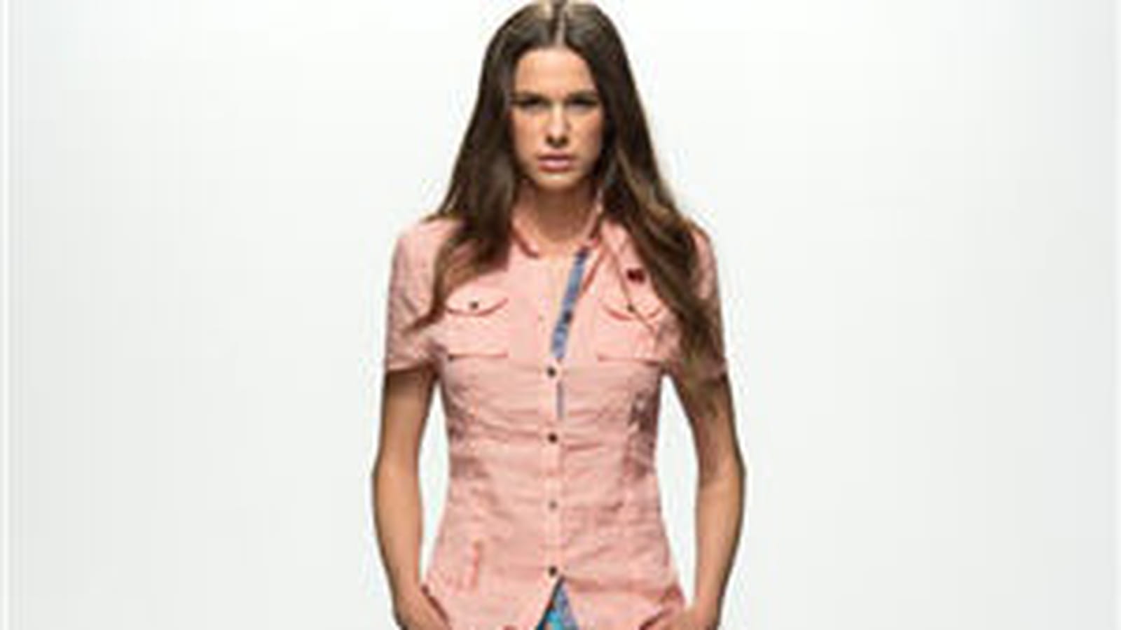 Pantalon turquoise de Napapijri