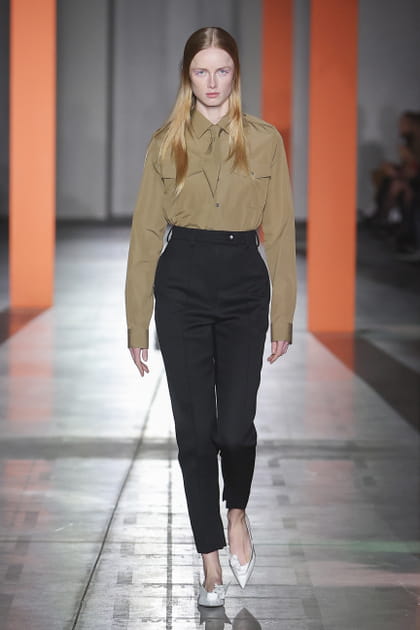 Look 8 du défilé Prada