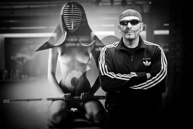 Le photographe : Hervé Lewis