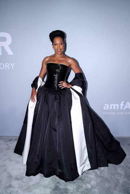Regina King en Schiaparelli