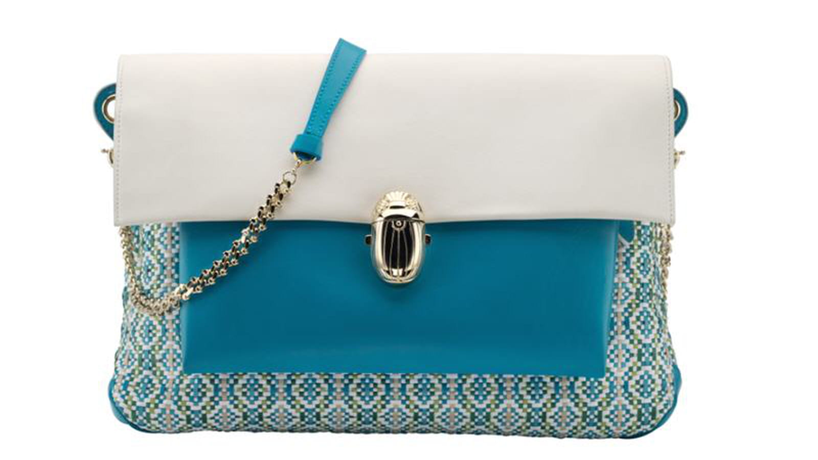 Le sac Khepira Cannage de Christian Louboutin