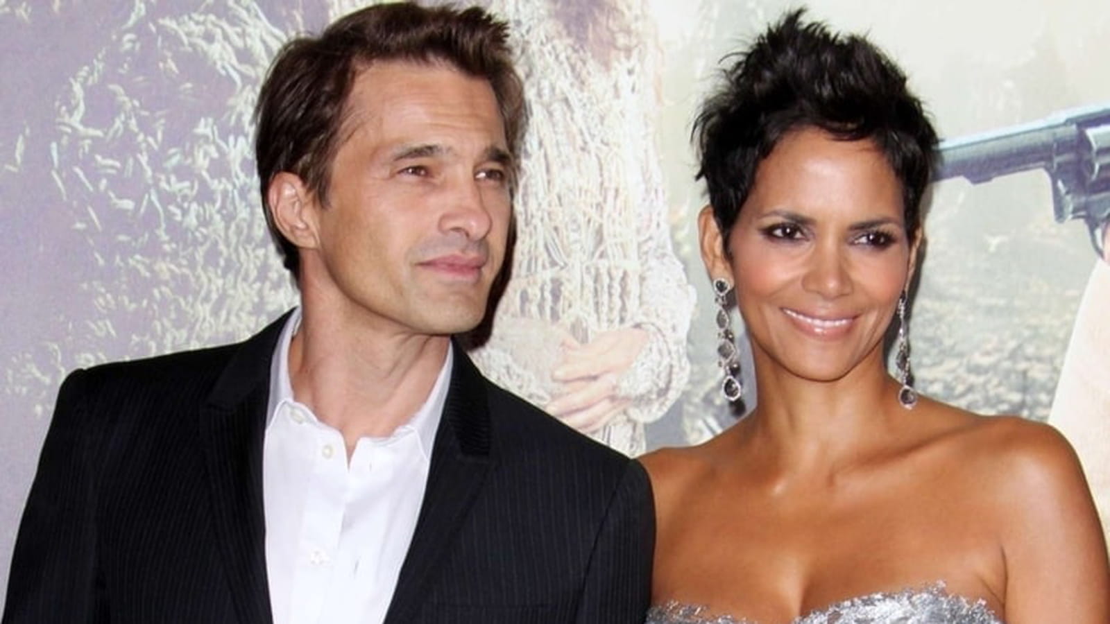 Halle Berry et Olivier Martinez