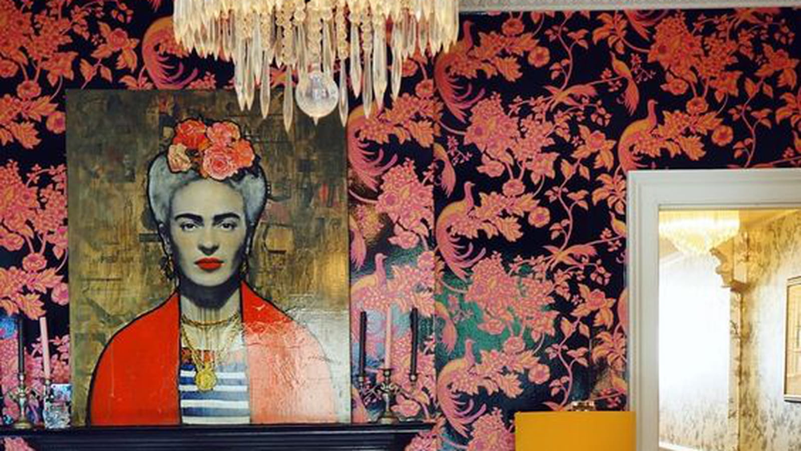 Décor à la mexicaine