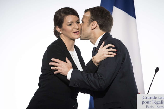 Marl&egrave;ne Schiappa