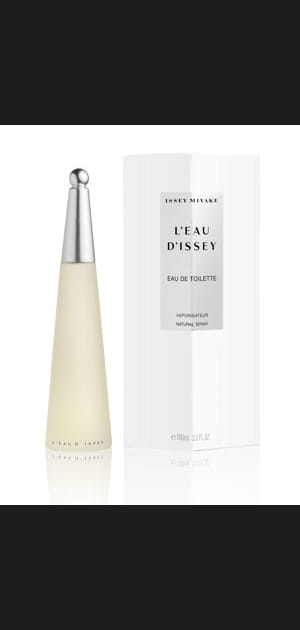 1993&nbsp;- L'Eau d'Issey d'Issey Miyake