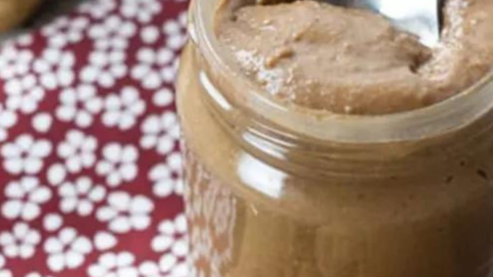 Pâte à tartiner aux cookies