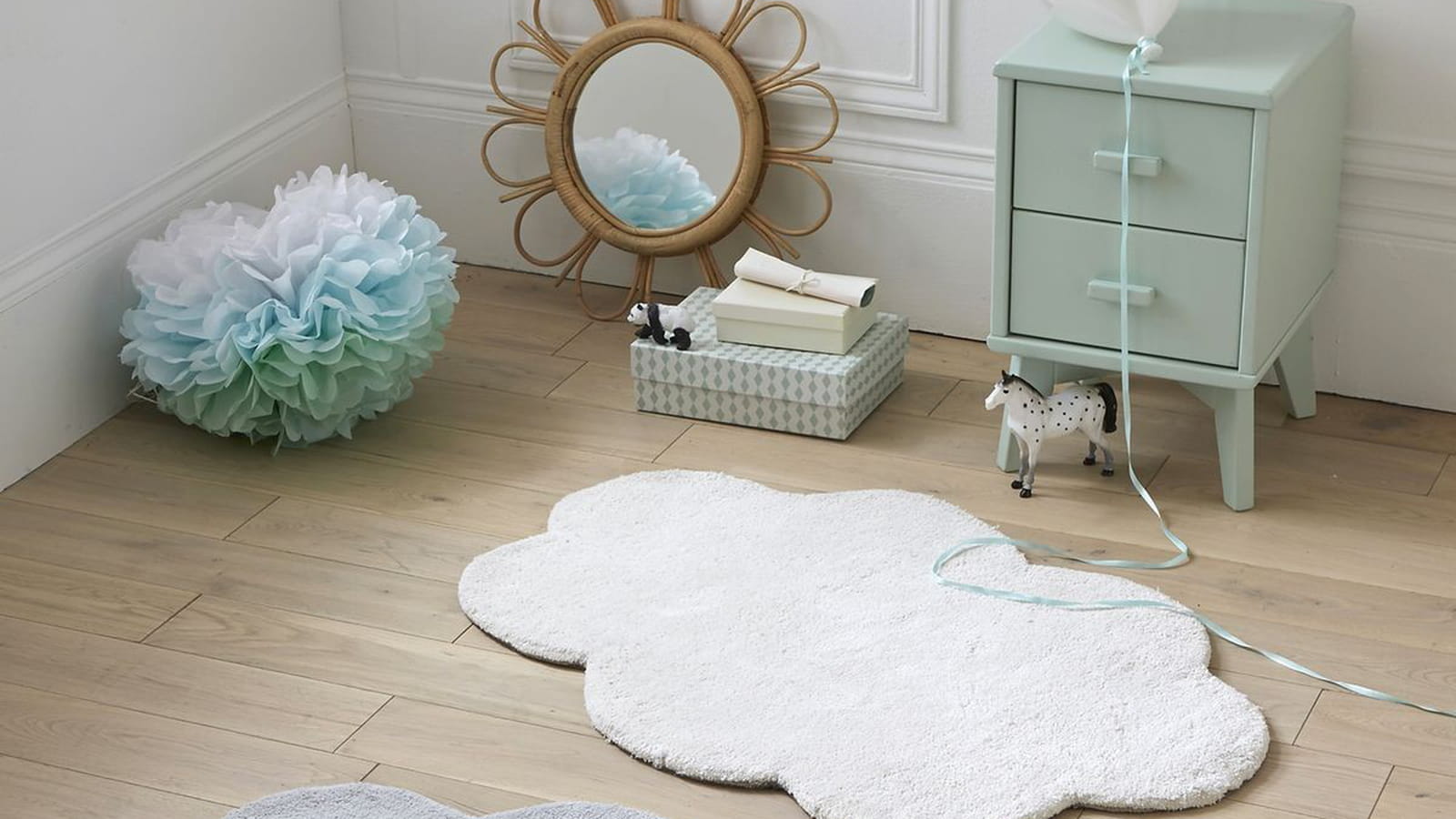Tapis nuage La Redoute Intérieurs