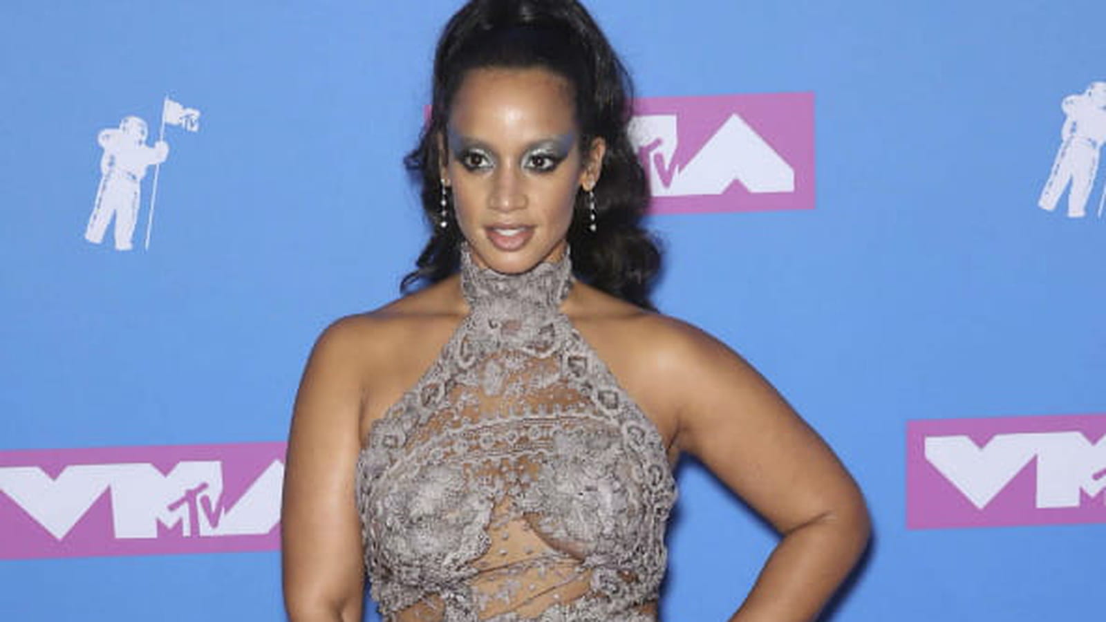 Dascha Polanco le 20 août 2018