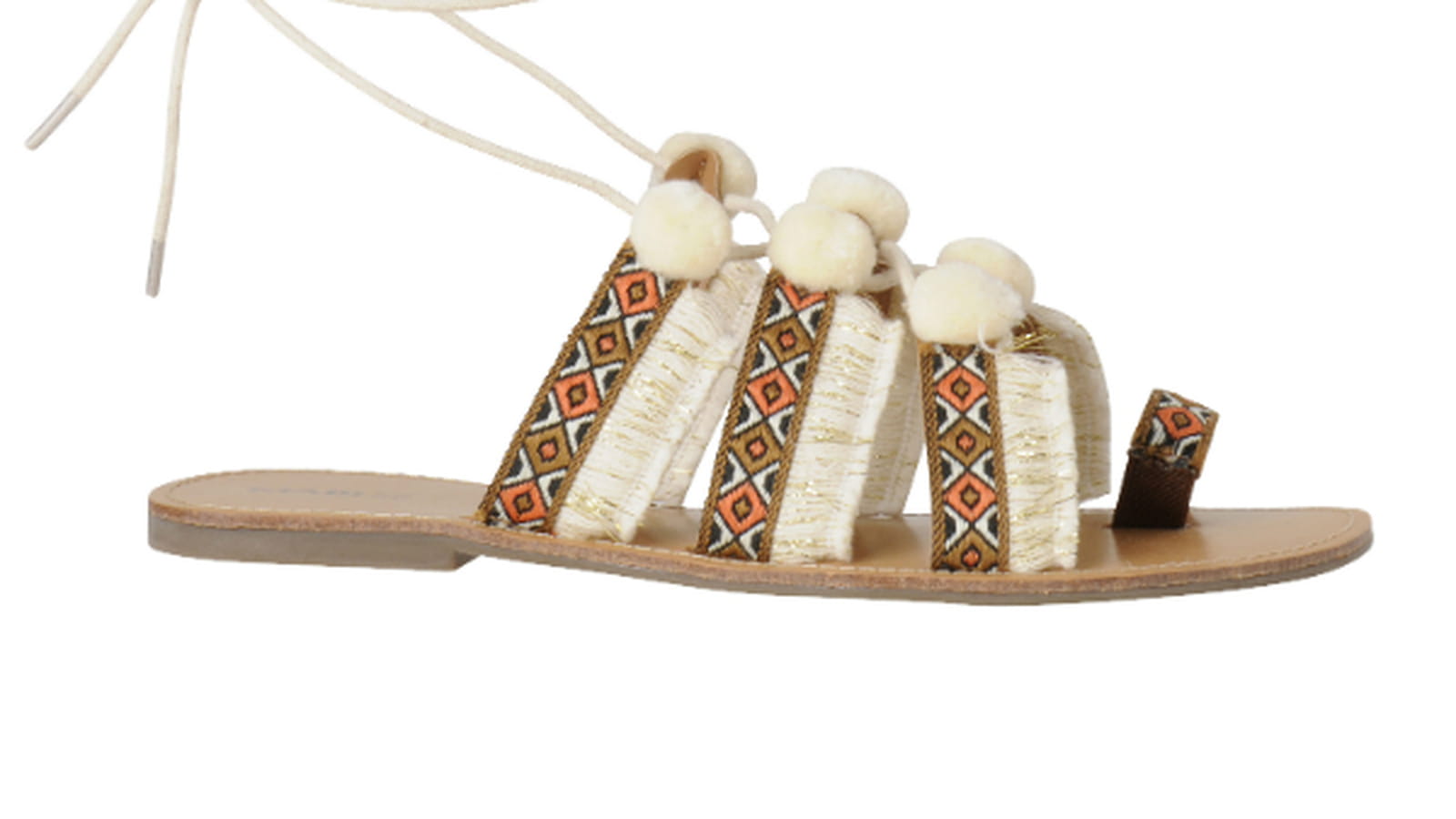 Sandales Kiabi