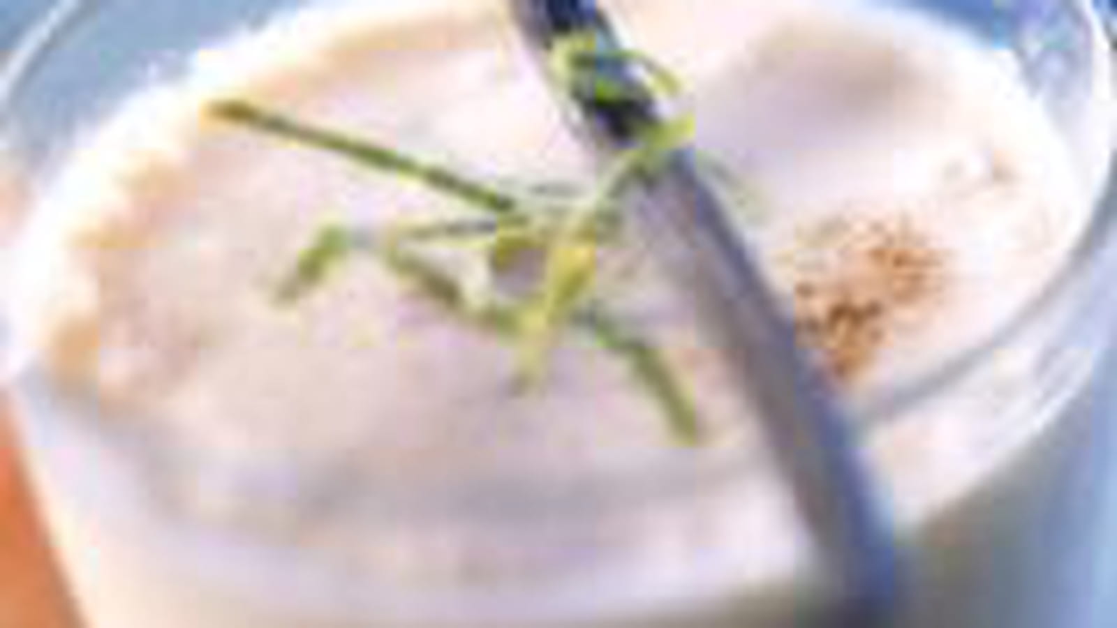 Cocktail au melon des antilles