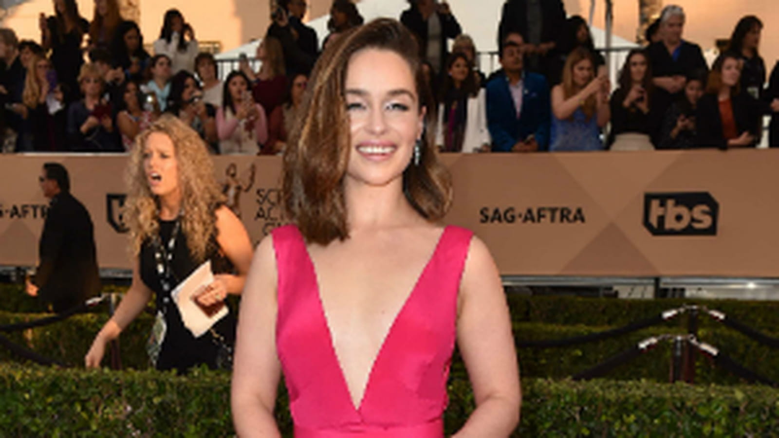 Emilia Clarke