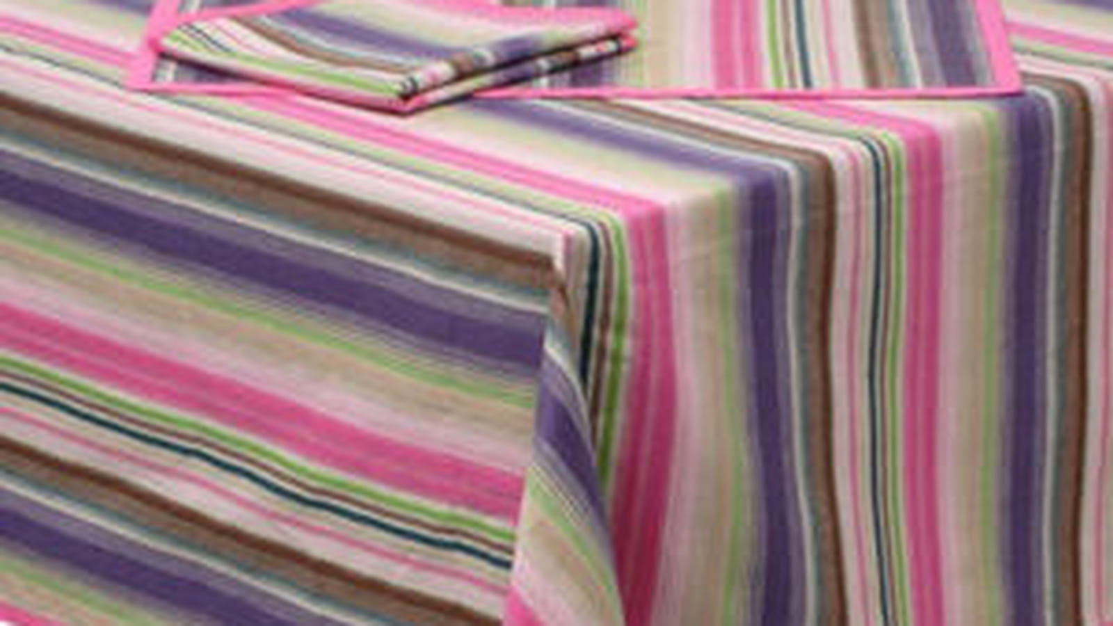 Nappe "Naya" d'Alinéa