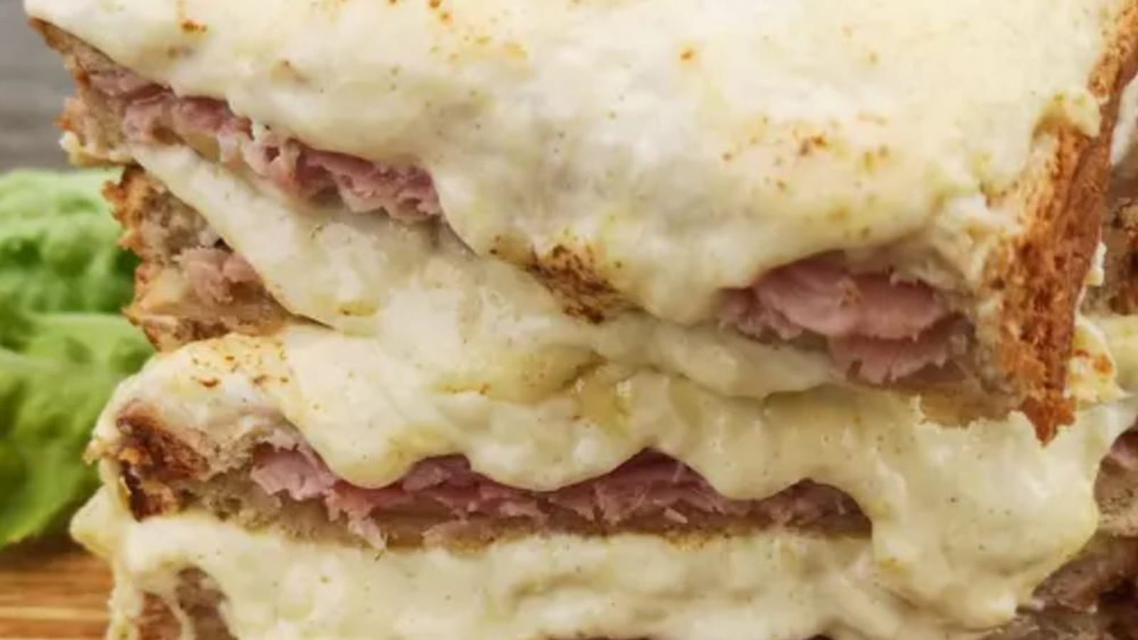 Croque-monsieur
