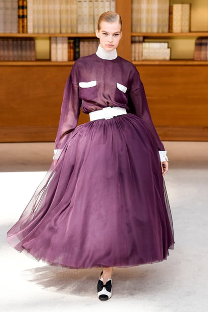 Chanel haute couture automne-hiver 2019-2020