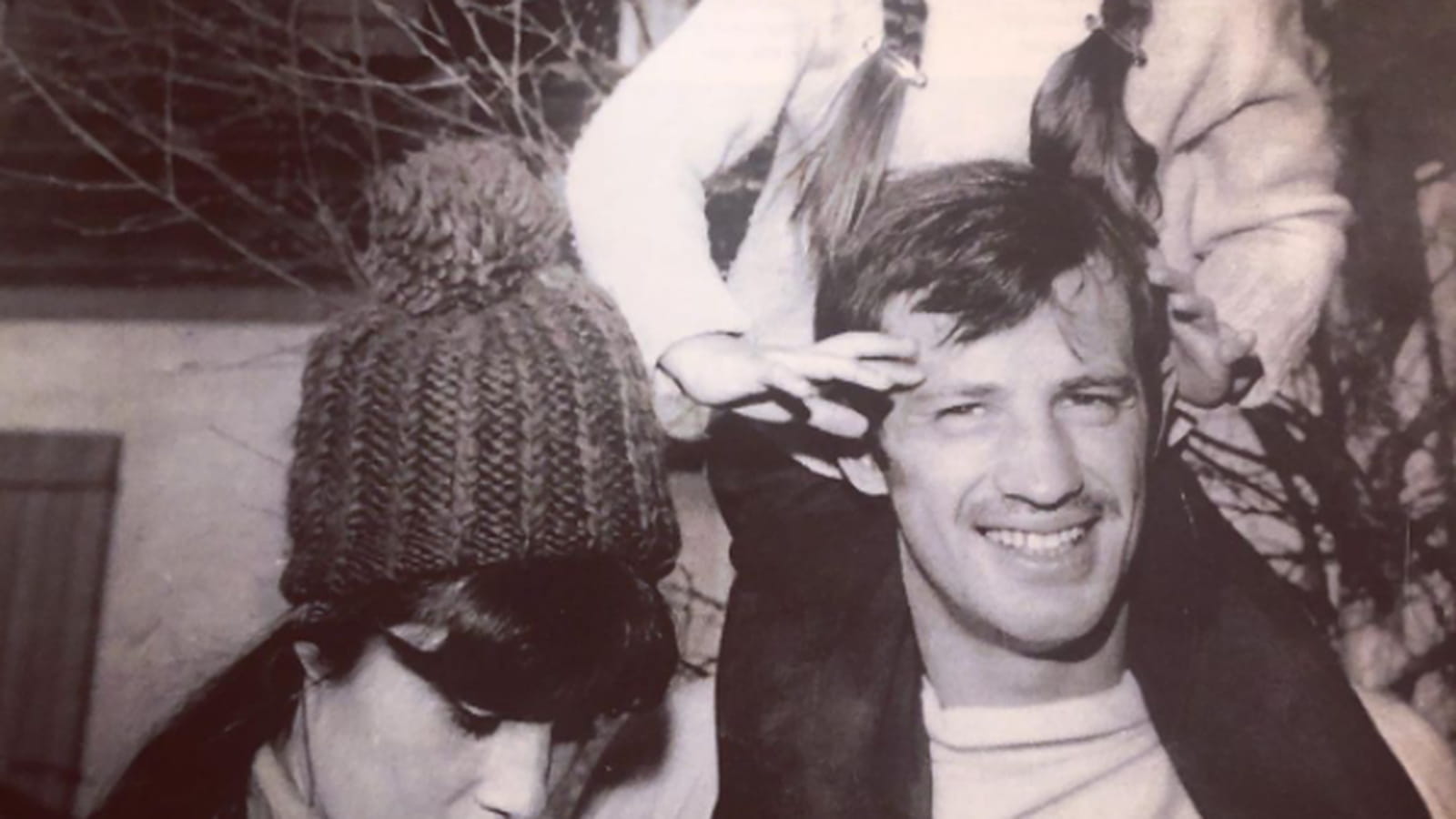 Elodie Constantin, Jean-Paul Belmondo et Florence Belmondo