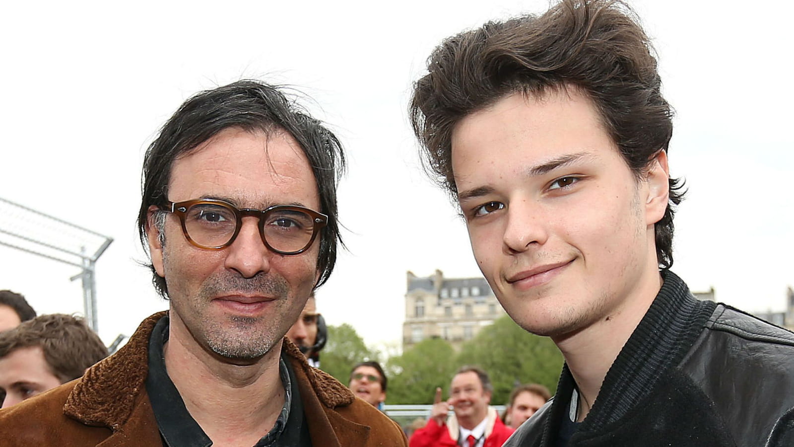 Samuel et Jules Benchetrit