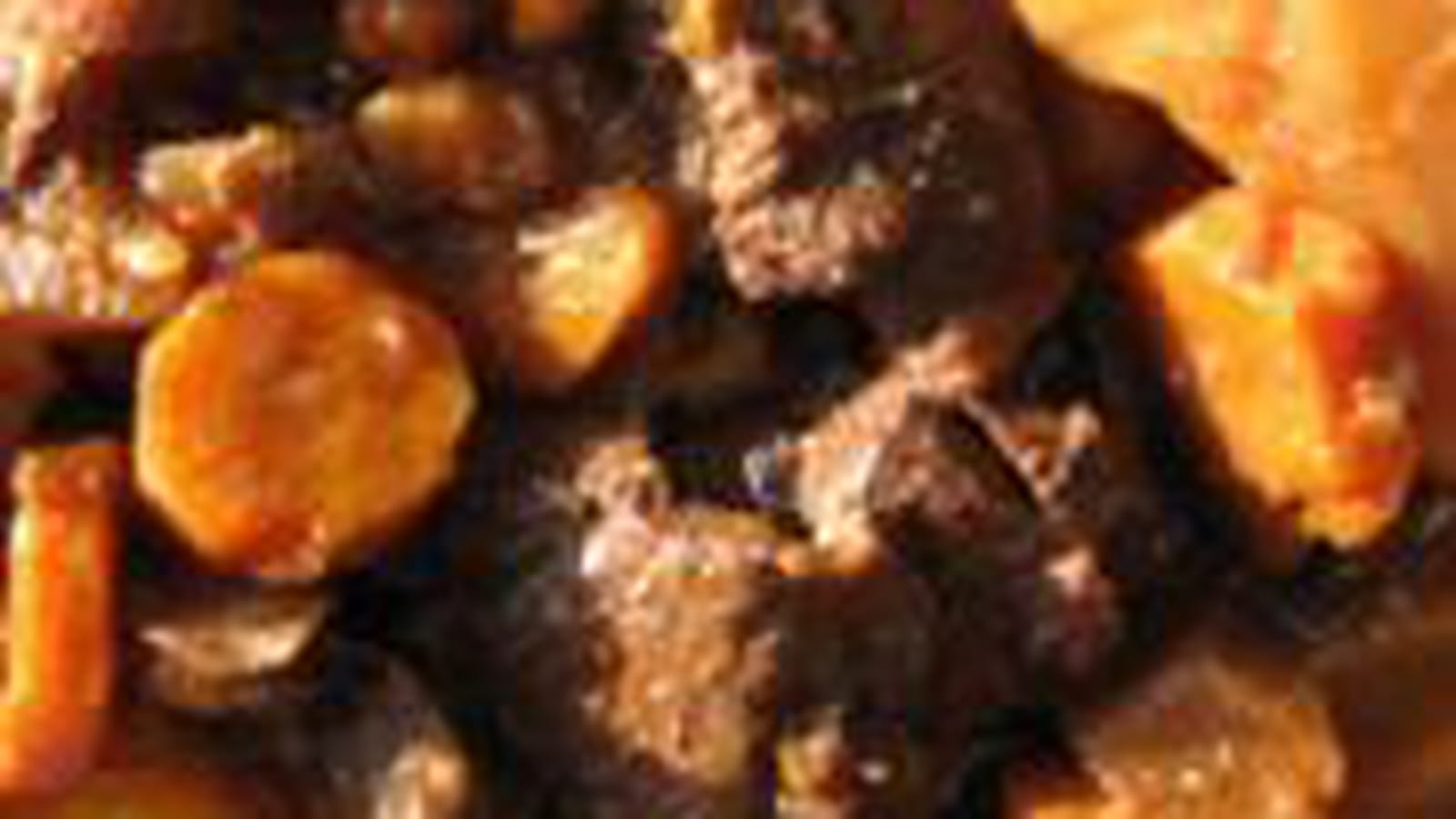 Daube au sanglier