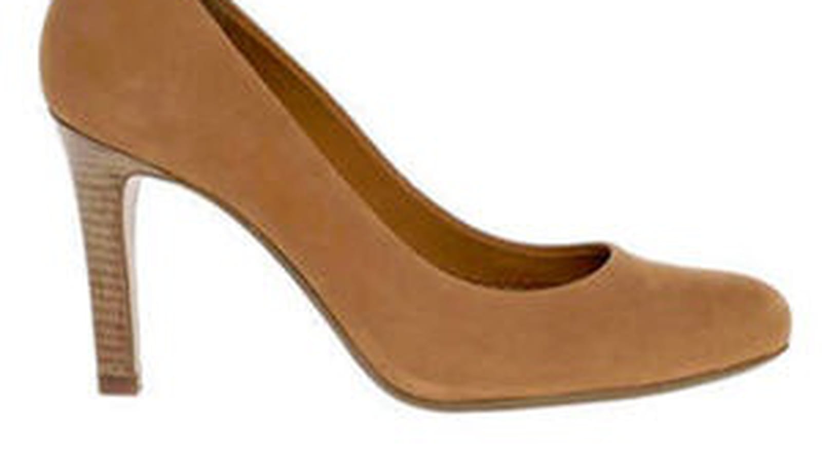 Escarpins en daim d'Eram