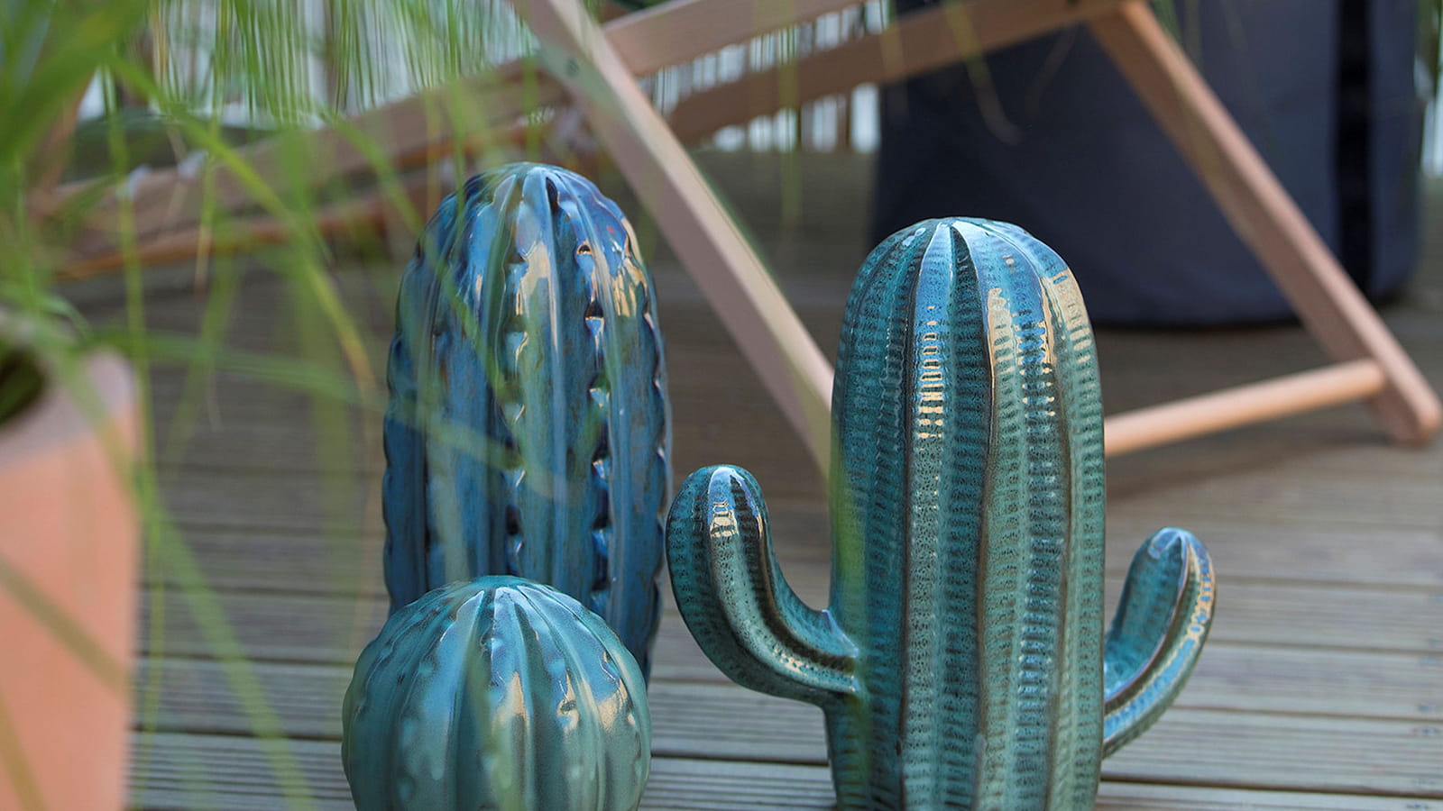 Décorations cactus