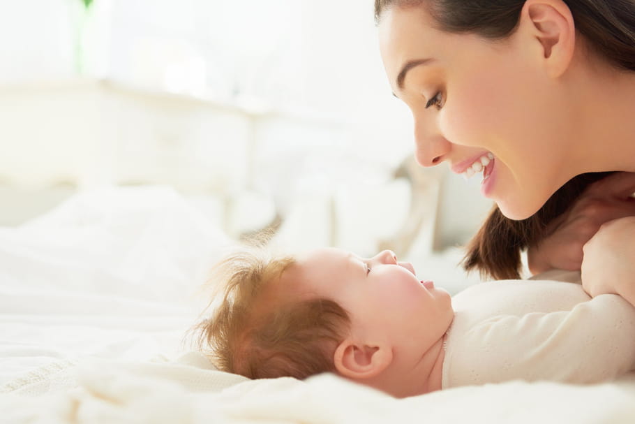 Faites attention aux contacts avec bébé en cas d'herpès