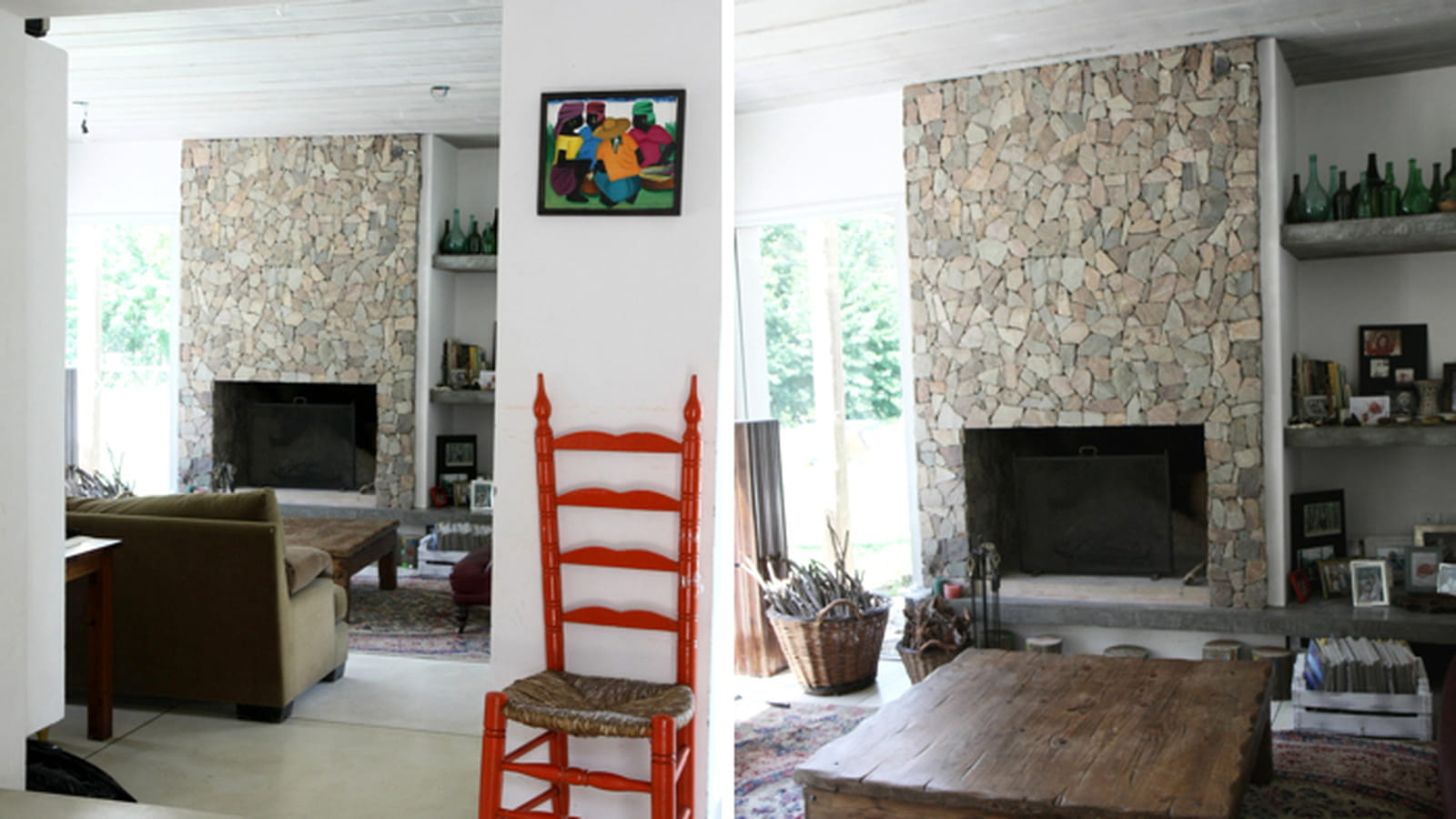 Le salon