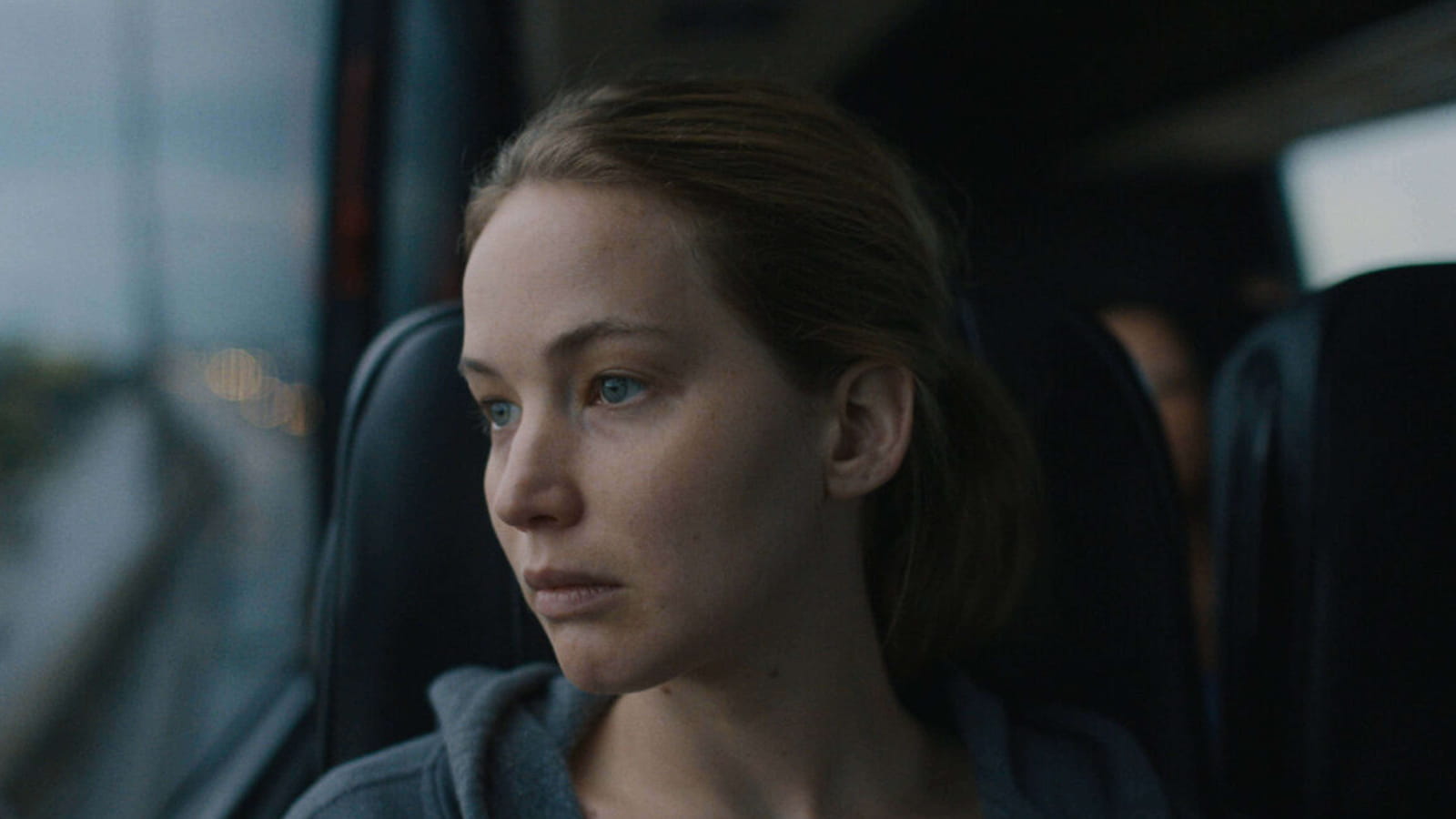 Jennifer Lawrence, naturelle