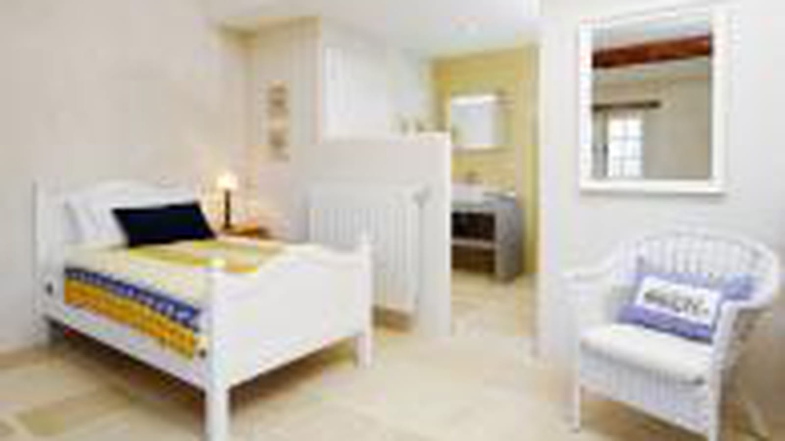 La chambre "Le Verger"