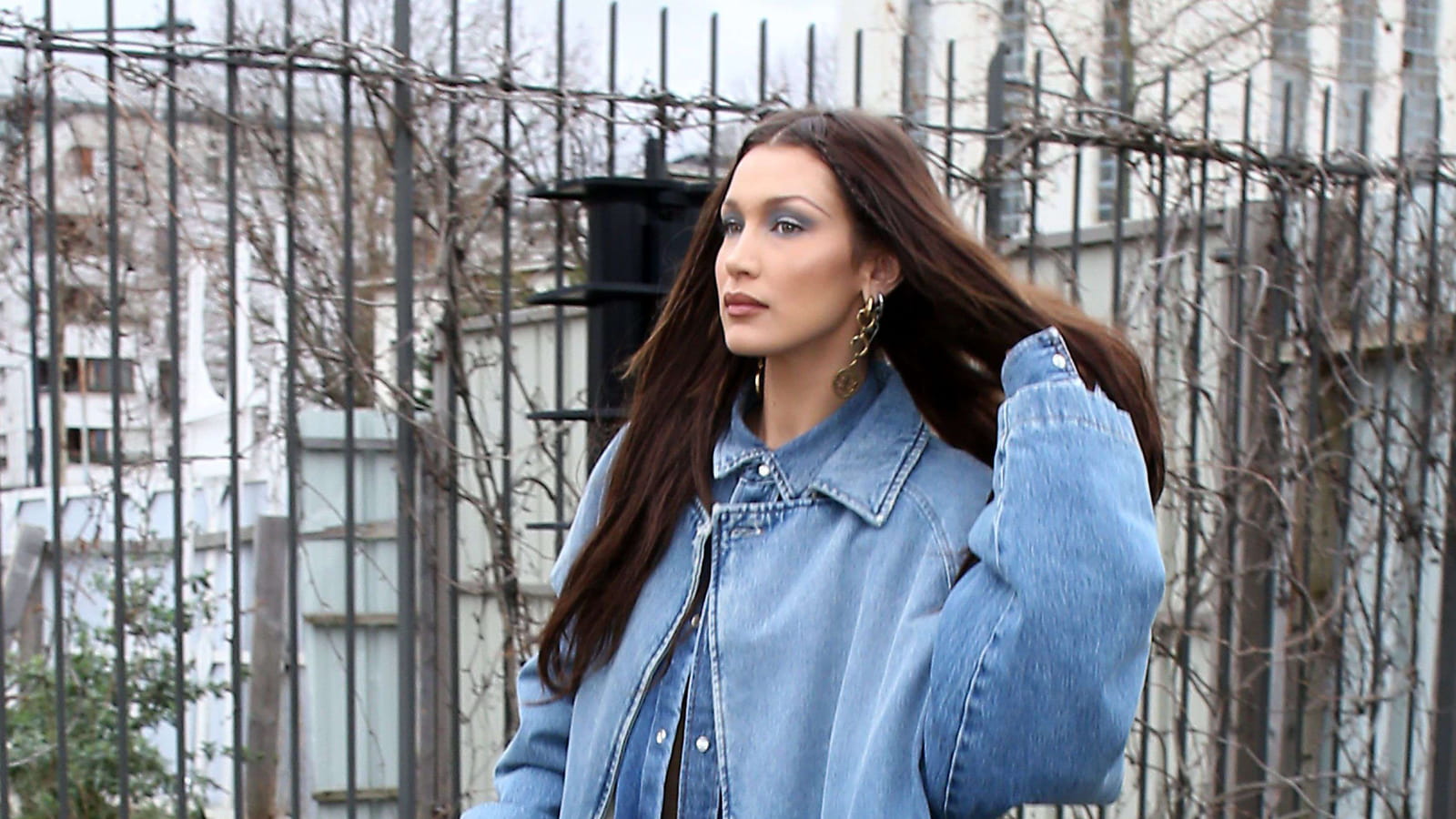 Bella Hadid