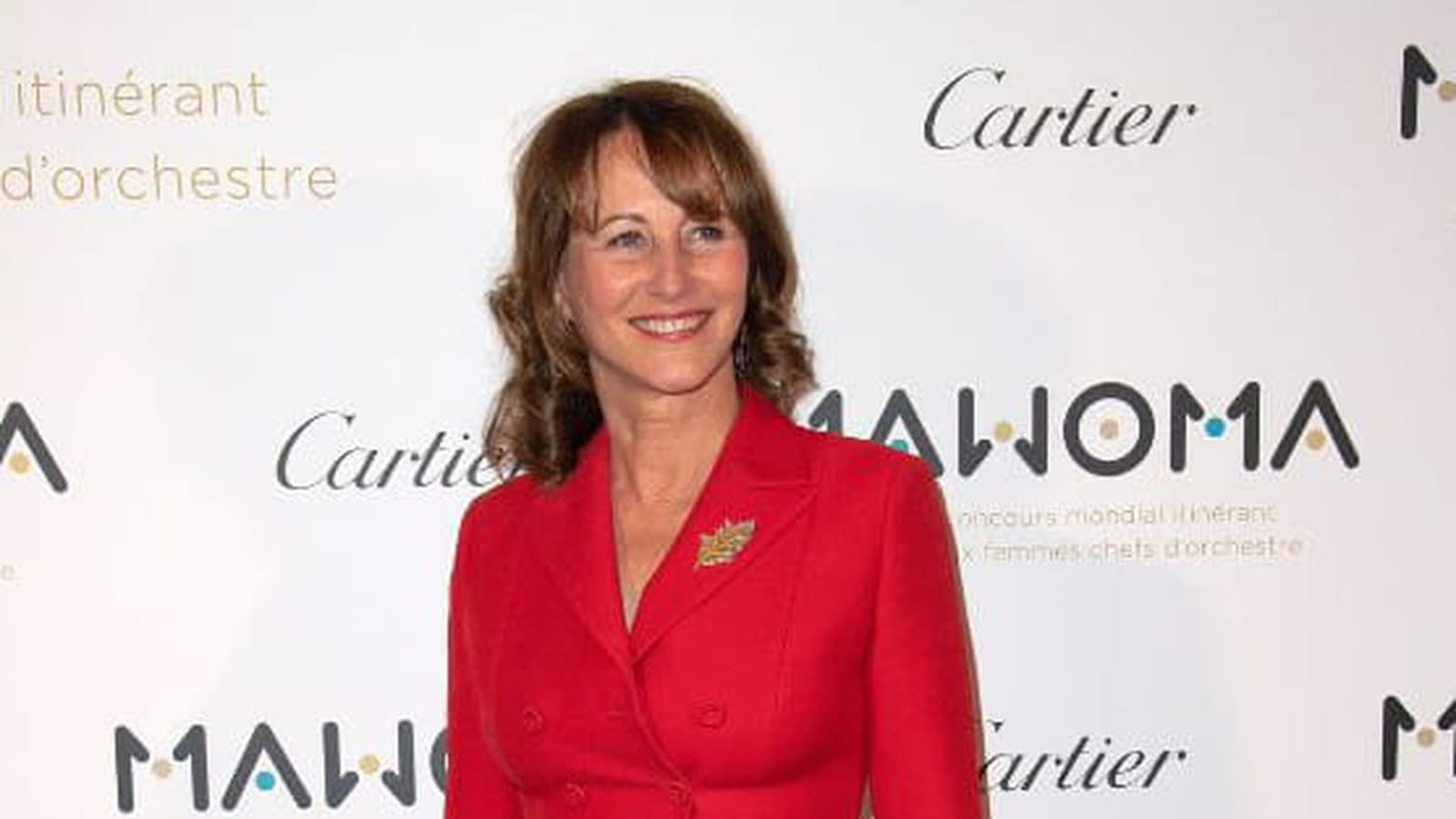 Ségolène Royal le 24 janvier 2019