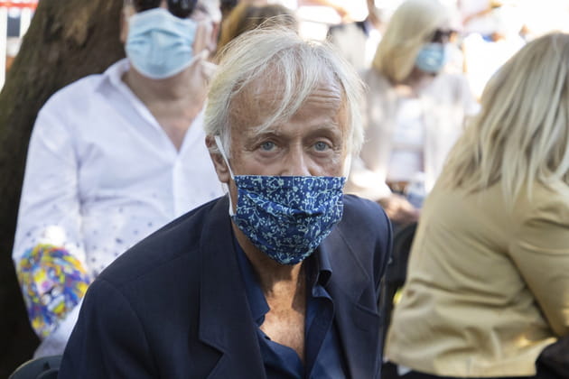 Dave a fait ses adieux à sa grande amie Annie...