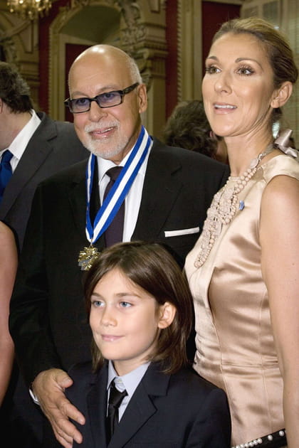 Nouvelle coupe de cheveux pour Ren&eacute;-Charles en 2009