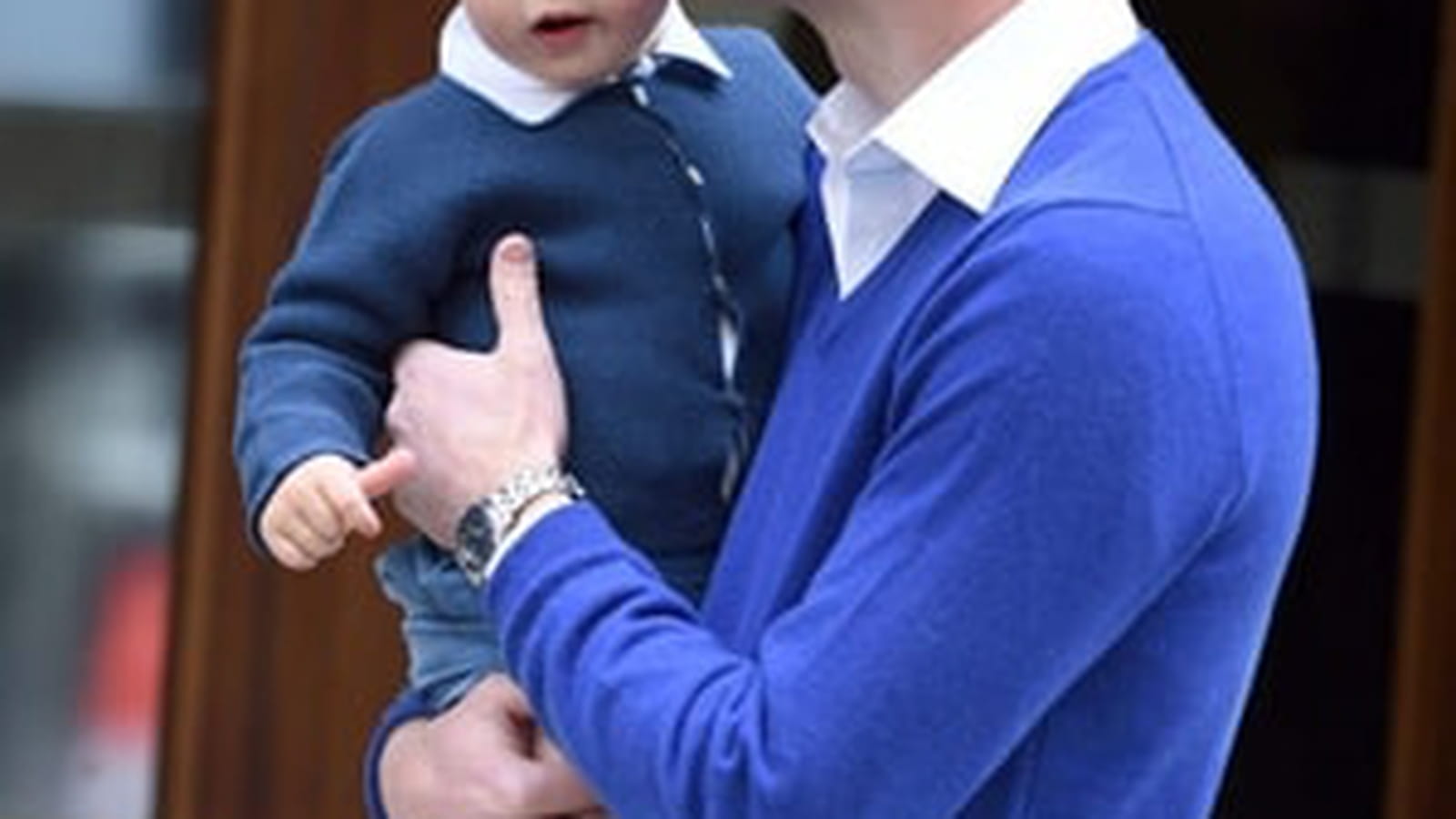 Prince William et Georges 